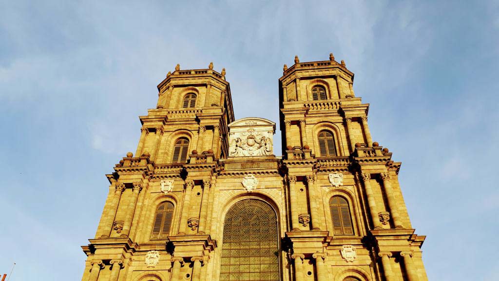 Cathédrale Saint-Pierre de Rennes