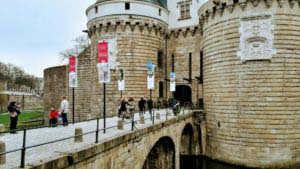 Château des ducs de Bretagne