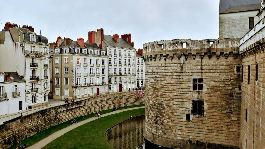 Château des ducs de Bretagne