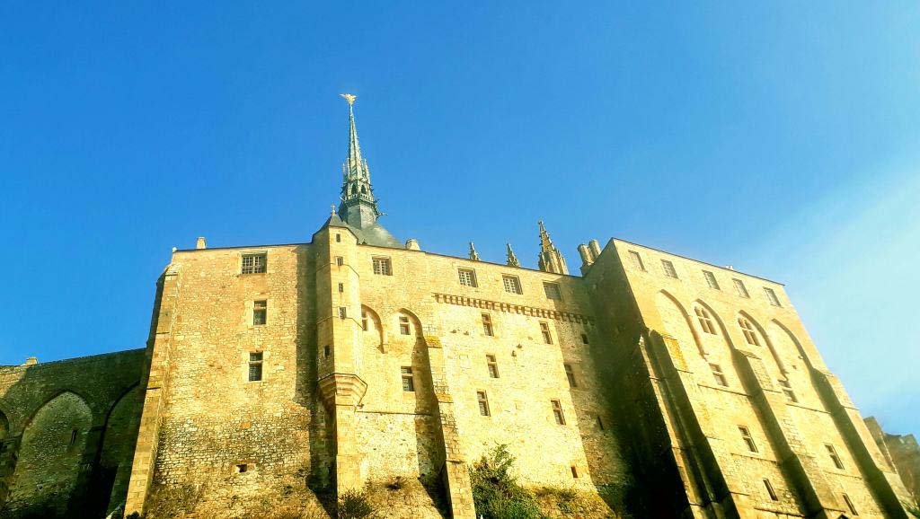 Le Mont-Saint-Michel