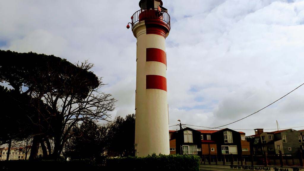 New lighthouse