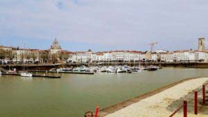 The old harbor (Le Vieux Port)