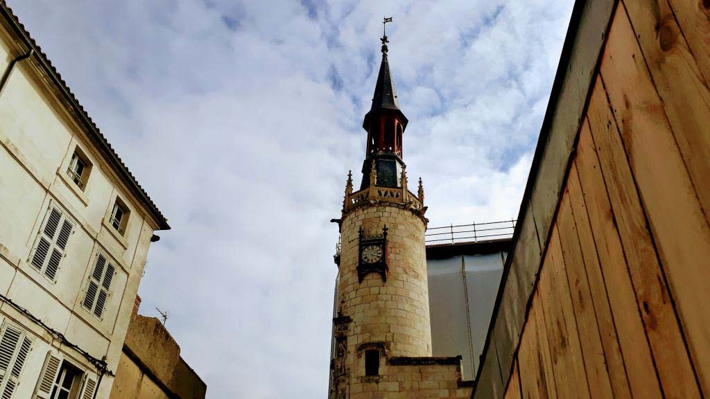 town hall tower