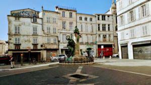 Old Town La Rochelle