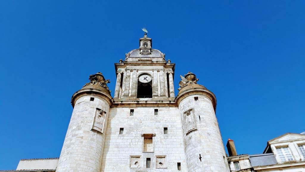 Porte de la Grosse Horloge