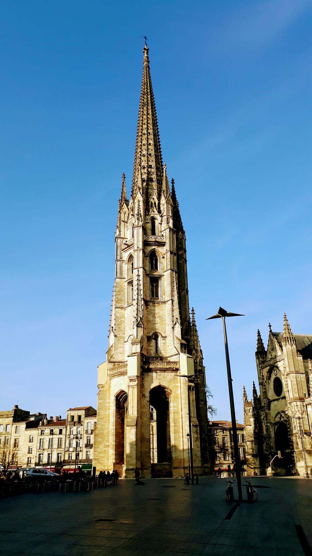 Flèche Saint-Michel
