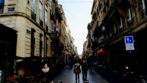 Old Town Bordeaux