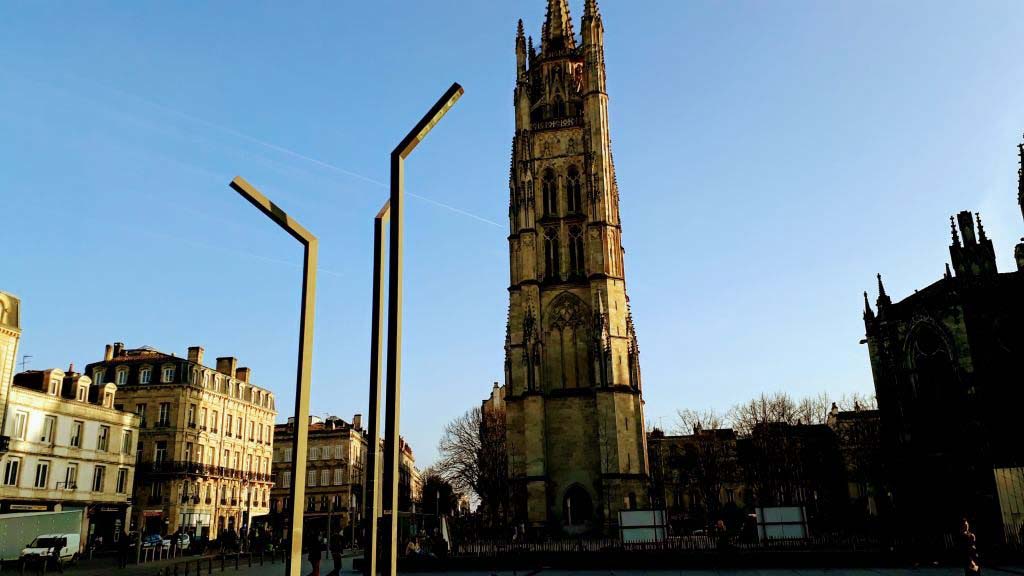 Cathédrale Saint-André de Bordeaux