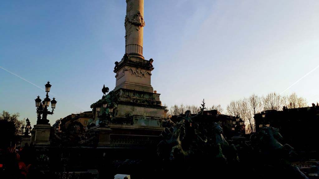 Monument aux Girondins