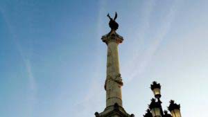 Monument aux Girondins