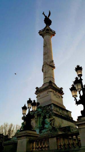 Monument aux Girondins