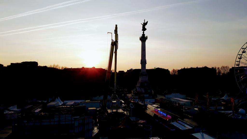 Monument aux Girondins