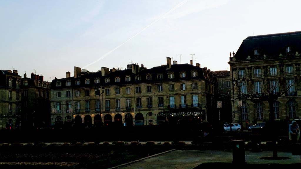 Place de la Bourse