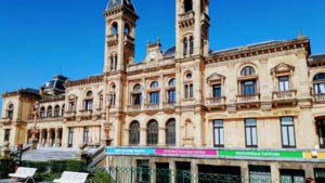 Ayuntamiento de San Sebastián