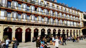 Plaza de la Constitución