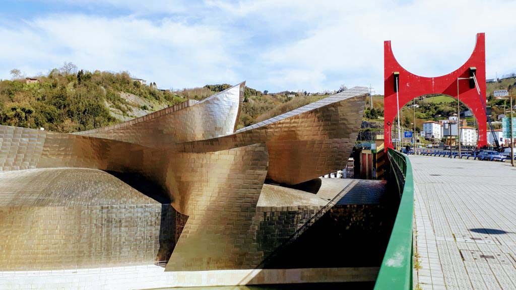 Guggenheim Museum in Bilbao