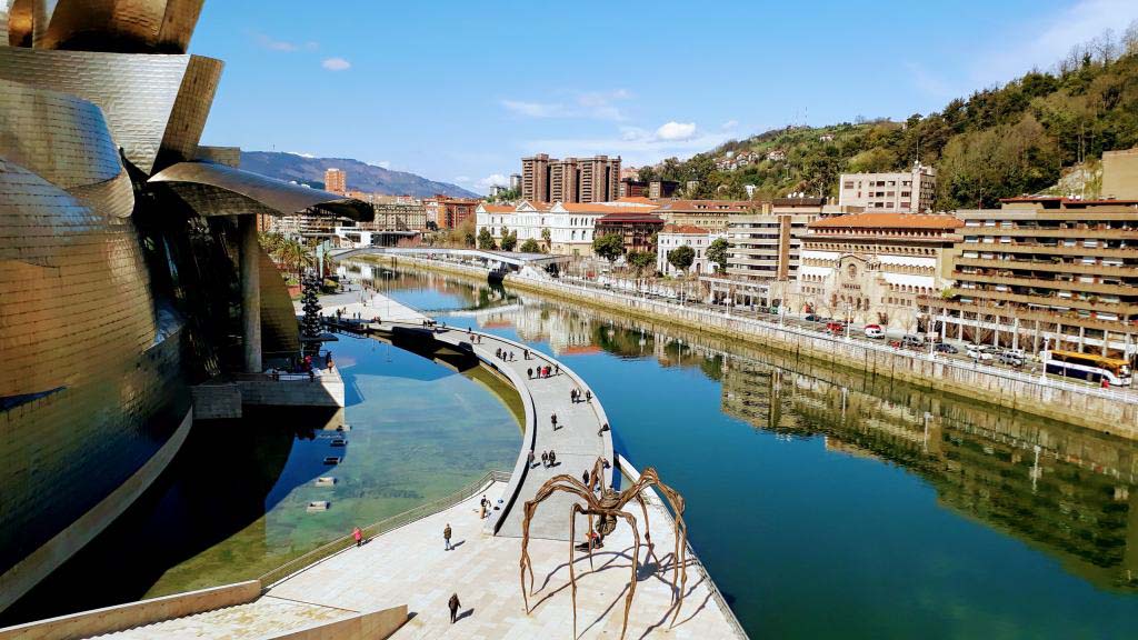 Bilbao: Tradition Meets Innovation