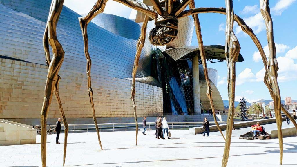 Guggenheim Museum in Bilbao