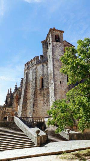Convento de Cristo in Tomar