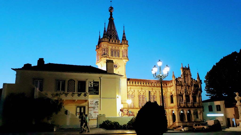 Town Hall of Sintra