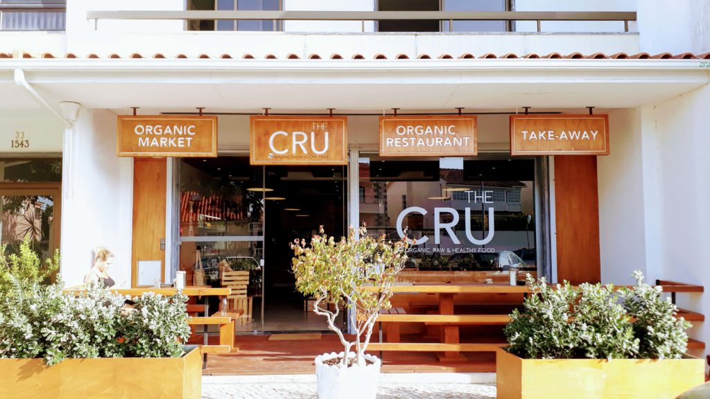 The Cru – Organic, Raw & Healthy Food