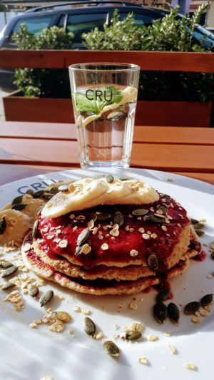 The Cru – Organic, Raw & Healthy Food