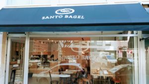 Santo Bagel