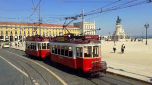 Lisbon by Hills Tramcar Tour