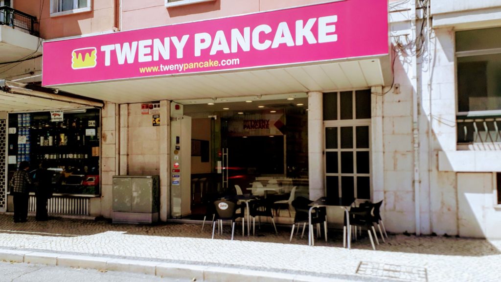 Tweny Pancake 