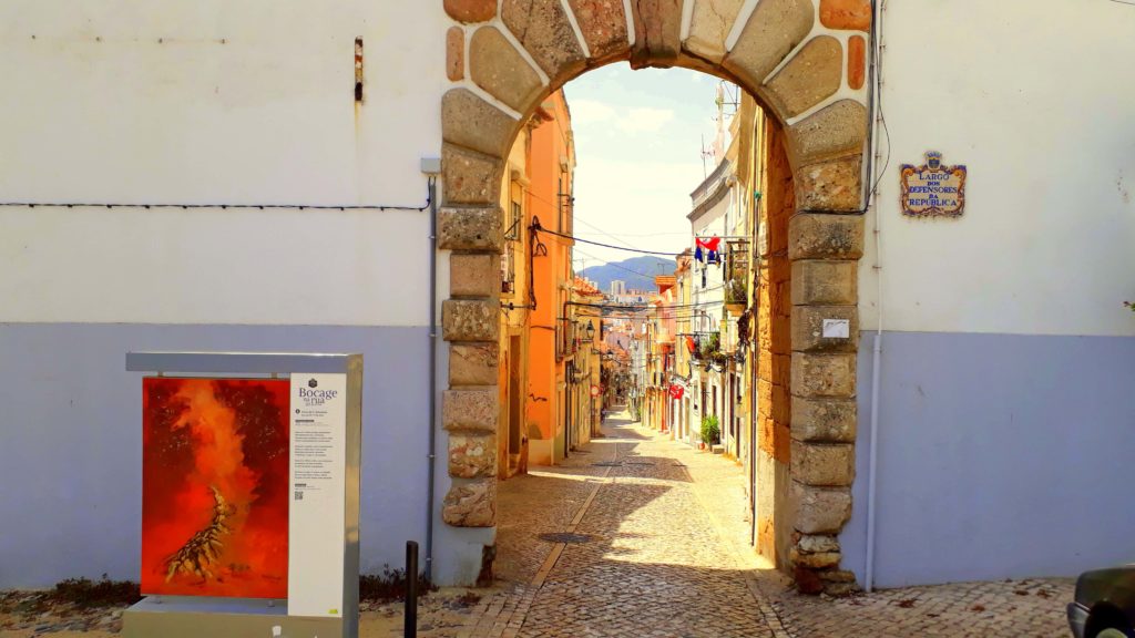 Porta de São Sebastião