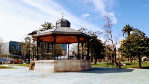 Jardines de Pereda
