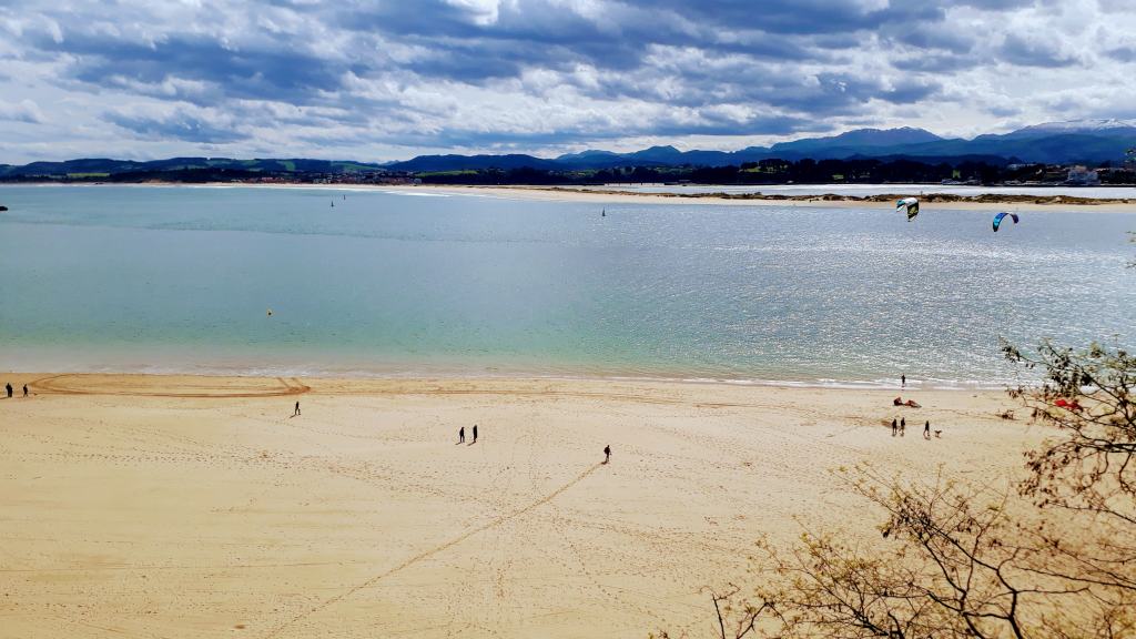 Playa De La Magdalena