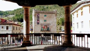 Torre del Infantado (today's town hall)