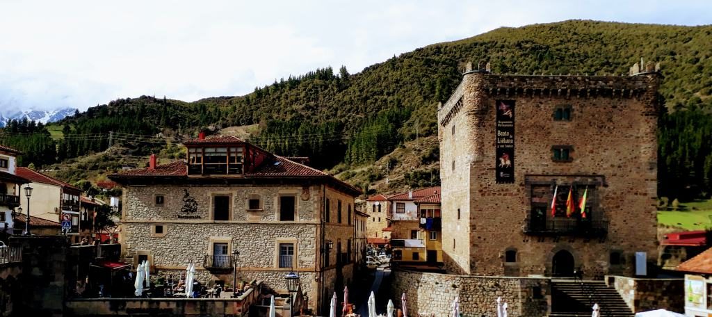 Torre del Infantado (today's town hall)