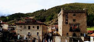 Torre del Infantado (today's town hall)