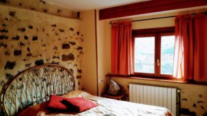 Bedroom La Perezosa