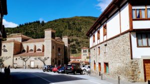 Iglesia nueva de San Vicente