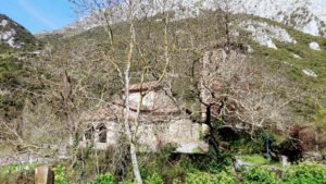 Santa María de Lebeña