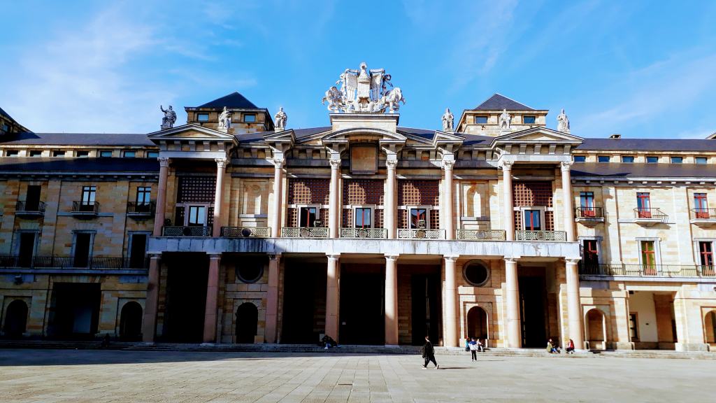 Universidad Laboral de Gijón