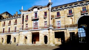 Universidad Laboral de Gijón