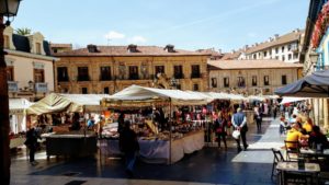 Plaza del Fontán