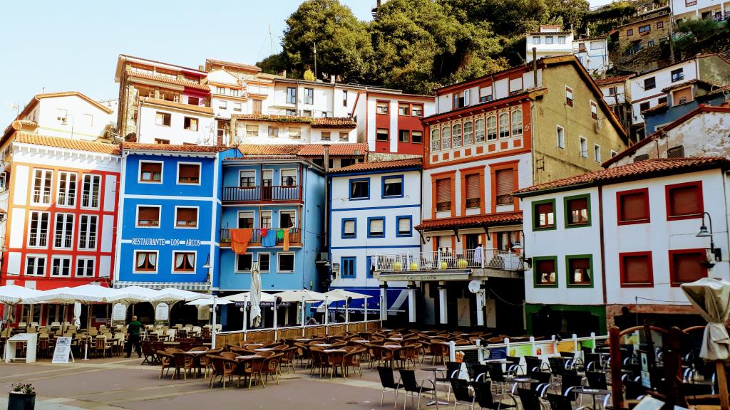 Cudillero