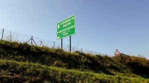 First stop in Galicia: Ribadeo