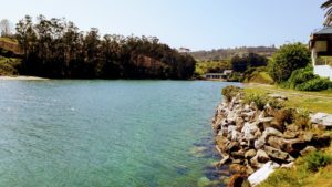 Praia Dos Bloques