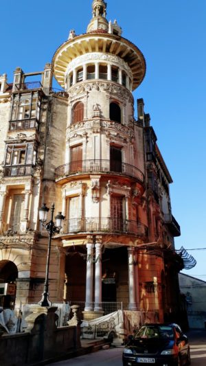 Torre dos Moreno