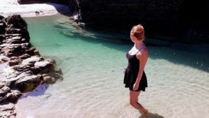 Praia das Catedrais