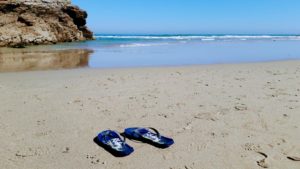 Praia das Catedrais