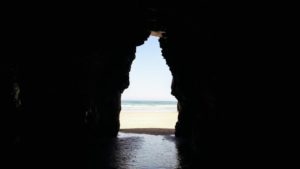 Praia das Catedrais