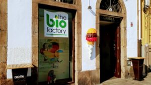 The Bio Factory