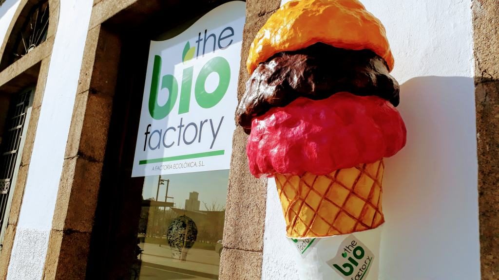 The Bio Factory